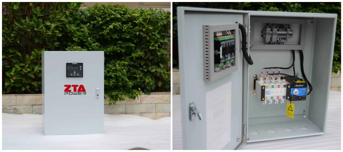 ATS 160A Automatic Transfer Switch