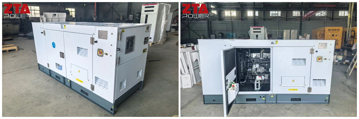 Ricardo Sillent Diesel Generator