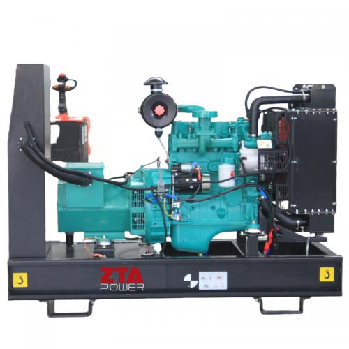 Backup Power Solution Cummins Genset