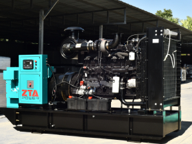 10 Salik na Dapat Isaalang-alang Bago Bumili ng Pang-industriyang Diesel Generator