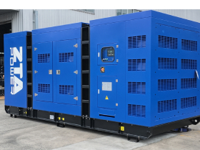 Diesel generator set: Unang linya ng depensa sa panahon ng bagyo