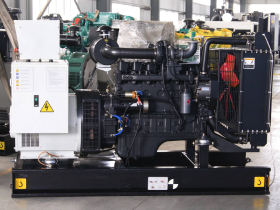 Bakit Pinipili ng mga Kumpanya ng Pagmimina ang mga Heavy Duty Diesel Generator para sa Kapangyarihan ng Off-Grid Mine Site