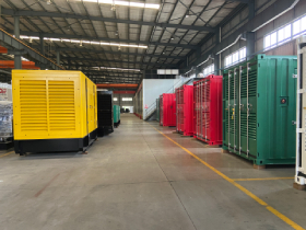 Pinakamahusay na Solusyon sa Backup na Kuryente para sa mga Ospital: Bakit Mahalaga ang mga Diesel Generator