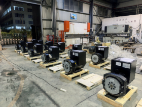 Ano ang Kayarian at Prinsipyo ng mga Permanenteng Generator ng Magnet?