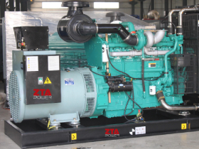 Mga Pangunahing Pagsasaalang-alang para sa Mga Interface ng SAE sa Mga Set ng Generator ng Diesel
