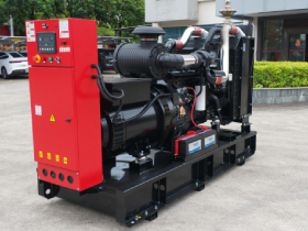 Bakit ang mataas na boltahe na diesel generator set ang matalinong pagpili para sa pang-industriyang kuryente
