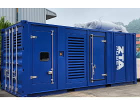 Paano Binabago ng AI ang Industriya ng mga Diesel Generator Set: Mga Oportunidad, Panganib at Pandaigdigang Pananaw