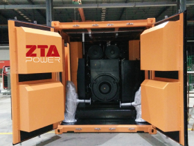 Paano Mag-install ng Mga Diesel Generator ng Suplay ng Fuel