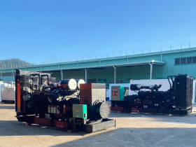 Paano Itugma ang Mga Generator Set sa UPS