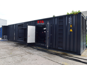 Paano Pumili ng mga Kable na Pangkonekta ng mga Diesel Generator Set?