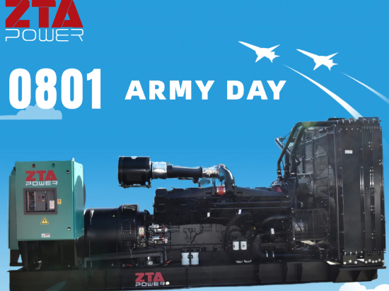 Pinarangalan ng ZTA POWER ang 97th Anniversary ng AMY DAY