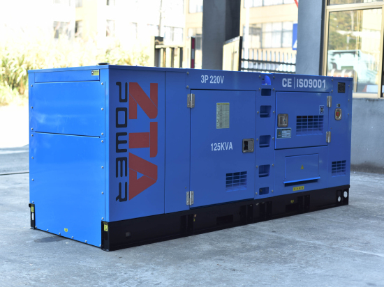 Ano ang Pamamaraan sa Pagpapatay ng Diesel Generator Set?