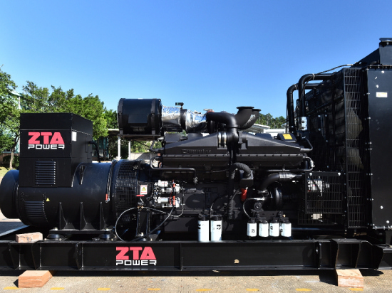 Mga Bentahe ng Diesel Genset Islanded Operation Mode